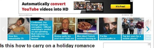 Vlasnik Dejli mejla kupuje rivalski list Telegraf za 500 miliona funti