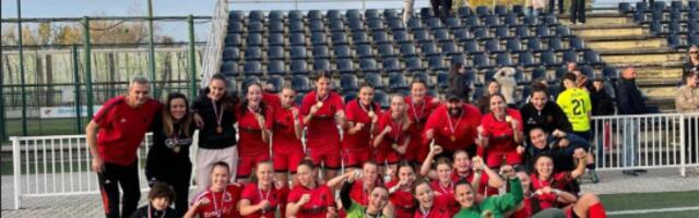 "Lavice" iz Železnika ponovo podigle trofej Kupa Beograda: Kruna dugoročnog rada, ali i jasna poruka (FOTO)