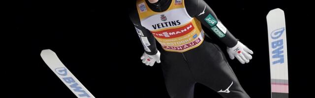 JAPANAC NAJBOLJI U NORVEŠKOJ: Kobajaši slavio u Lilehameru!