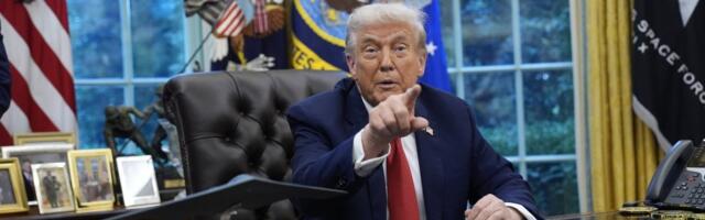 Tramp udario na levičarske mreže: Objavio upozorenje koje je šokiralo medijski svet