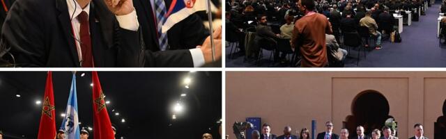 DAČIĆ U MARAKEŠU: Ministar najavio žestoku borbu protiv kriminala na Generalnoj skupštini Interpola