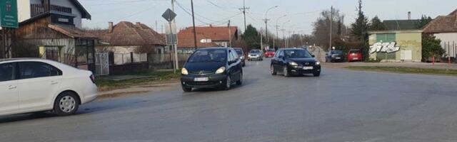 Žalba žalbu stiže: Još ćemo pričekati na rekonstrukciju nebezbedne raskrsnice