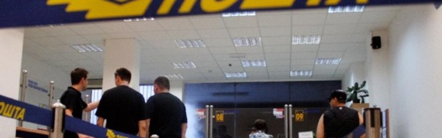 Korona ušla u Pošte, propusti u sprovođenju mera