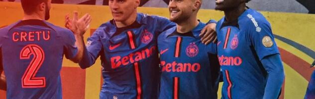 NAPADAČ FCSB-A PRETI ZVEZDI: „Biće ludnica, došli smo po pobedu!“