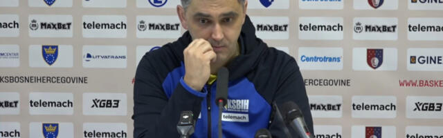 Da li Bosanci duguju izvinjenje Srbima? Selektor BiH skandalozno odgovorio: Zaboravio sam!