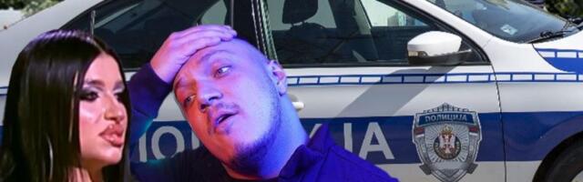 BIVŠA ZADRUGARKA PRETUČENA ZBOG GASTOZA! Policija hitno intervenisala, ona se oglasila: Prilazio je i drugim devojkama!