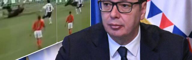 VUČIĆ JE KRIV I ZA MIJATOVU PREČKU! Blokaderska "logika" je jednostavna: Sve vodi do jednog čoveka, izgleda da je Vučić lično pomerio gol protiv Holandije