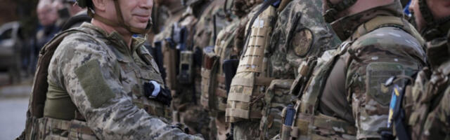 SIRSKI ZAPENIO: &quot;Ni pedalj zemlje ne damo!“ Ukrajina odbija bilo kakvu predaju