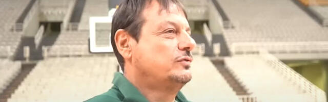 Ataman pomenuo Željka Obradovića