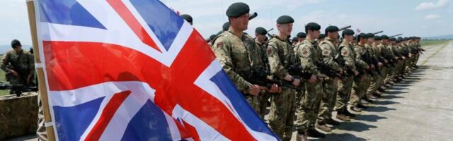 Britanski padobranci sleteli u Ukrajinu! Već ima mrtvih, London sve priznao - zvanično je potvrđeno