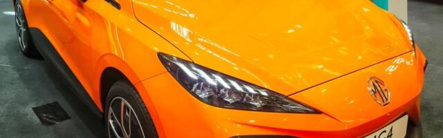 Pet zvezdica za MG4 EV Urban: Da li je ovo najsigurniji kineski EV godine? (VIDEO)