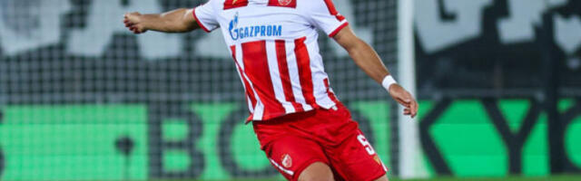 Звезда на корак до циља