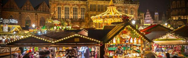 Planirali napad na božićni sajam, poznati jezivi detalji: Petorica uhapšena u Nemačkoj