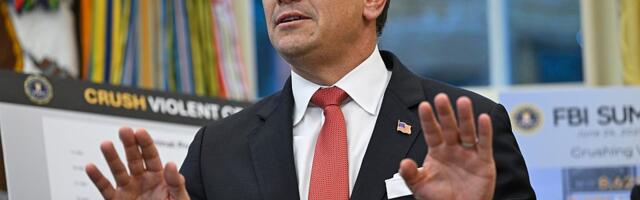 Trampova administracija negira da pokušava da prikrije povezanost sa Epstinom