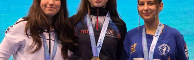 Два злата за српске стрелце