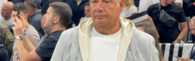 JAVIO SE I MIŠKO RAŽNATOVIĆ: Potvrđeno novo pojačanje crno-belih!