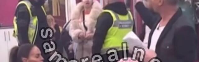 Pojavio se ŠOK snimak diskvalifikacije Miljane Kulić! Milan Milošević napustio emisiju: "Izvedite bolesnicu!"