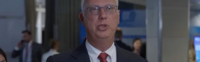 Dmitrijev posavetovao Kaju Kalas