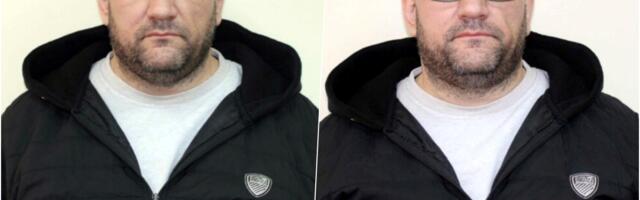 AKO STE VIDELI OVOG ČOVEKA, ODMAH POZOVITE POLICIJU! Hitno se oglasio MUP: Ozbiljna krivična dela mu se stavljaju na teret! (FOTO)