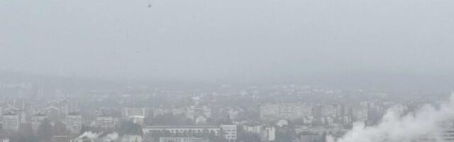 Vazduh u Nišu opet najzagađeniji u Srbiji