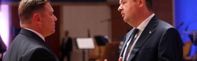 Pronađen dokaz da se Petrov bavio politikom - a sada OSTAVKA (FOTO)