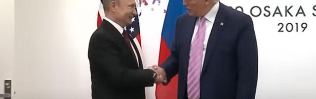 Moskva ne odustaje od dogovora iz Enkoridža: Peskov o mogućnosti diplomatskog proboja po pitanju Ukrajine