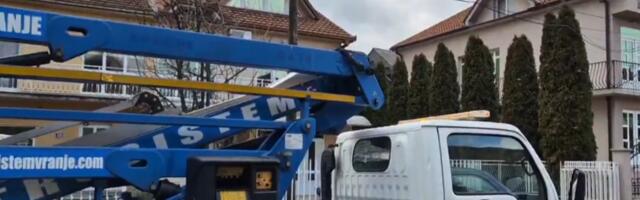 SRCE: Zbog emitovanja TV N1 i TV Nova, počelo uklanjanje kablova Jotela i u Vranju