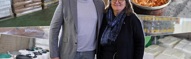 Za 25 godina mnogo dece se rodilo, ali i odraslo, pa se sad i njihova deca hrane u narodnoj kuhinji! Kurir darivao 10 paleta namirnica selu Prekovce