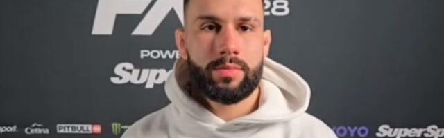 "Ne zaslužuje ni poštovanje svoje mame, nadam se da sam mu slomio ruku": Hrvat brutalno isprozivao protivnika!