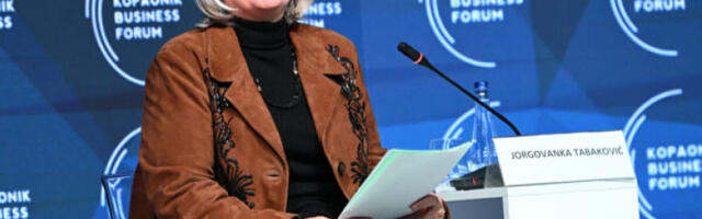 Табаковић: Србија сачувала стабилност упркос великој неизвесности у свету