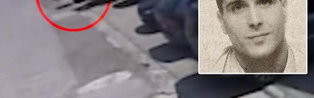 U SUDU PUŠTEN UZNEMIRUJUĆI SNIMAK - DOSTAVLJAČ HRANE PUCA U ČOVEKA: Prilazi peške, hladnokrvno ubija i beži na motoru (video)