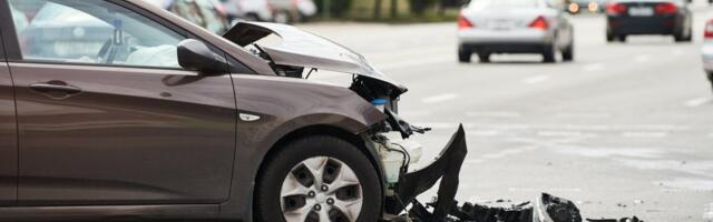 Haos na Konjaniku: Demolirani automobili na sve strane