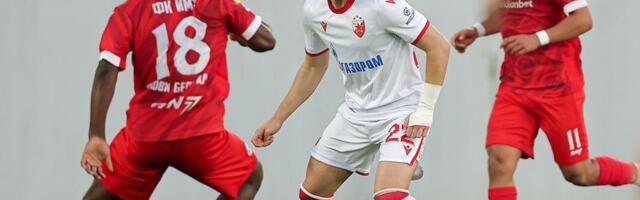 Kostov postigao lep gol u Loznici, pa poslao važnu poruku navijačima (VIDEO)