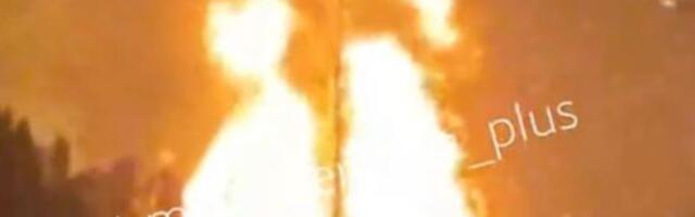 Pogođen aerodrom u Dubaiju: Iran ne prestaje sa napadima (VIDEO)