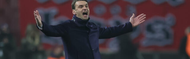 Za raskid sam saznao u novinama! Milojević o odlasku iz Zvezde: Najgore je kada nemate odgovor...