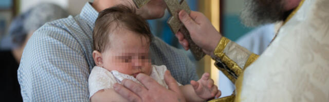 KAKO PRIPREMITI DETE ZA KRŠTENJE: Jedna stvar je od ključnog značaja!