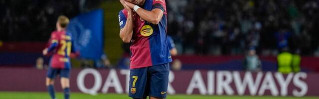 Za Barselonu je malo 16 golova: Na Nou Kampu čekaju ponude za napadača