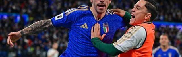 Danska, Italija i Švedska u finalu baraža za odlazak na Svetsko prvenstvo