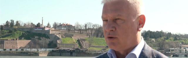 Goran Puzović - Ušće kao veliko gradilište i još veća vizija: Ovako Beograd menja lice za Expo 2027.