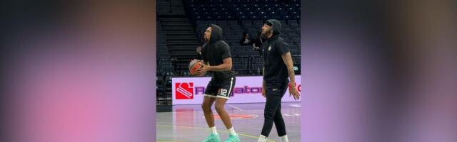 Košarkaša Partizana nameštaju ruku pred Valensiju: Crno-beli jure petu pobedu u nizu!