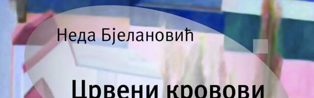 Život kom se smejete je podnošljiv život: Neda Bjelanović, povodom romana „Crveni krovovi“ o ratu i izbeglištvu iz pozicije deteta