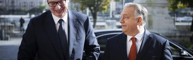 Mađarski dnevnik tvrdi da je Vučić „odigrao oslučujuću ulogu“: „Odbio da zajedno sa Orbanom optuži Ukrajinu“