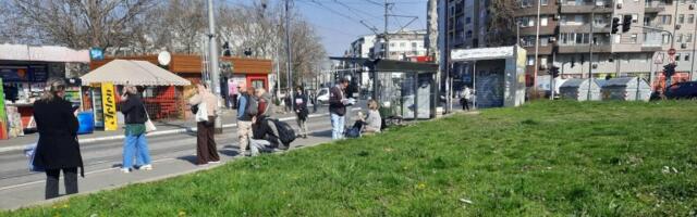 Ponegde kiša i mraz: RHMZ objavio kakvo će biti vreme do 12. aprila