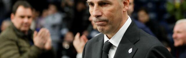 Penjaroja posle poraza od Efesa vrlo kratak, bez reči o Vujoševiću: "Posle druge četvrtine nismo igrali dobro"