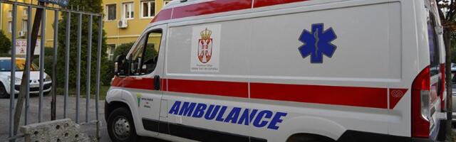 Užas u Zemunu: Tinejdžera pretukli vršnjaci, hitno prevezen u Tiršovu