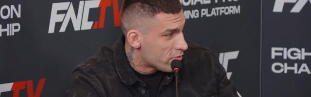 Sada su sve dileme rešene: Džoker Ilić ostaje u FNC, stigla i zvanična potvrda