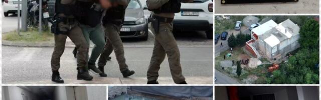 OVO SU IMENA SVIH UHAPŠENIH ČLANOVA BALKANSKOG KARTELA: Razbijena crnogorska ćelija moćne grupe, među osumnjičenima i Nišlija! DETALJI AKCIJE SPEKTAKULAR (foto)