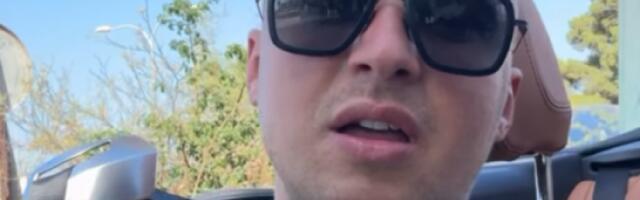 STEFAN KARIĆ NAPUSTIO SRBIJU NAKON PRESUDE ZA PREBIJANJE STARLETE! Evo šta je ZATEČENO u njegovoj vili - ŠOK!