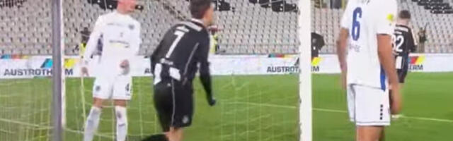 Šok u Humskoj: Železničar stigao do prednosti