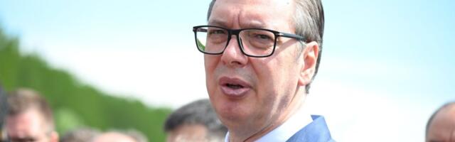 "Sveti cilj je da sačuvamo Srbiju": Oglasio se Vučić